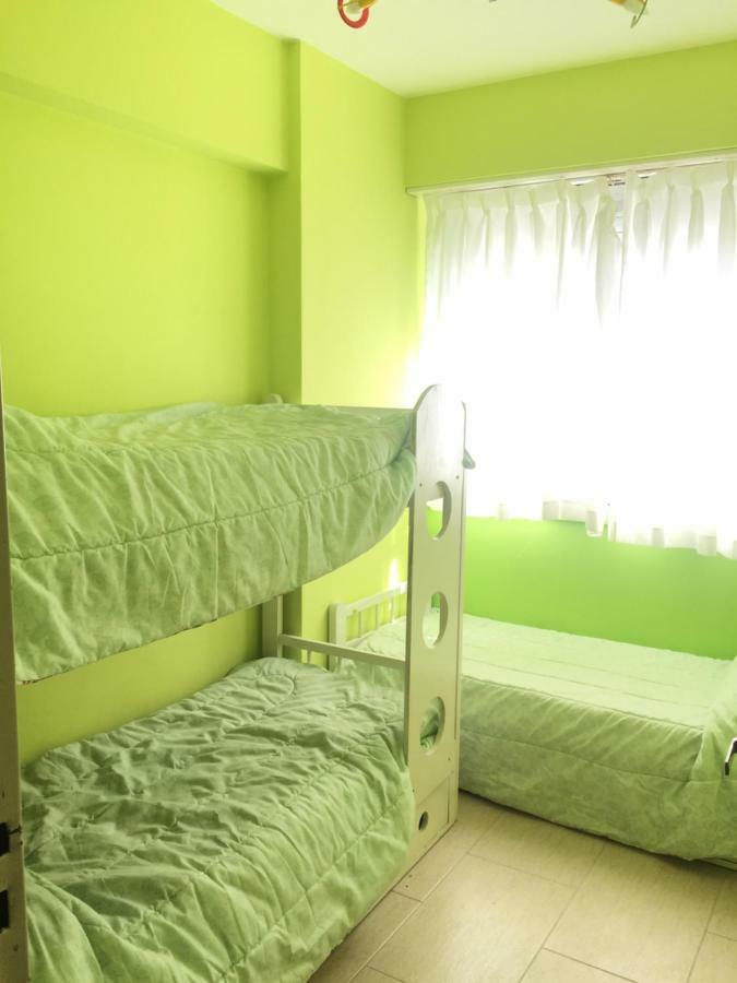 Apartamento Departamento Cabo Corrientes Mar del Plata Exterior foto